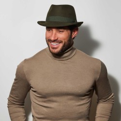 Trilby Traveller Λαδί