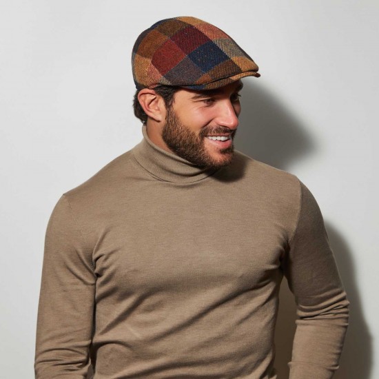 Ivy Cap Harvest Tweed