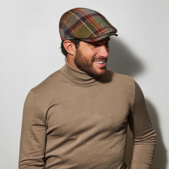 Ivy Cap Heritage Tartan