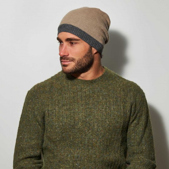 Beanie CosyFit Beige