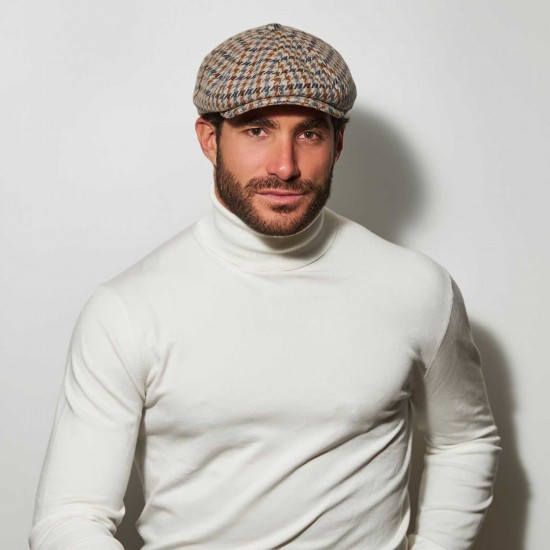 Brooklyn Newsboy Cap Savile Row