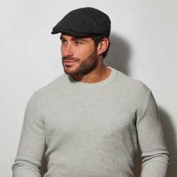 Ivy Cap Cashmere Γκρι Ανθρακί