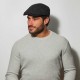 Ivy Cap Cashmere Γκρι Ανθρακί