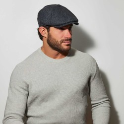 Brooklyn Newsboy Cap Heritage Herringbone