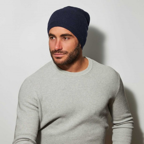 Beanie CosyFit Blue