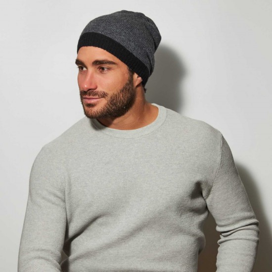 Beanie CosyFit Grey