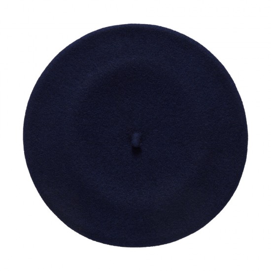 Beret Elosegui Blue