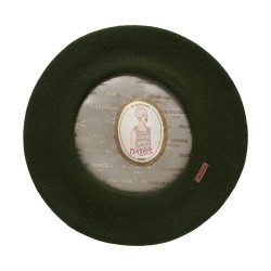 Μπερέ Elosegui Forest Green