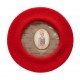 Children's Wool Beret Elosegui Red