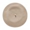 Children's Wool Beret Elosegui Beige