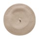 Children's Wool Beret Elosegui Beige