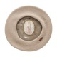Children's Wool Beret Elosegui Beige