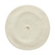 Children's Wool Beret Elosegui White