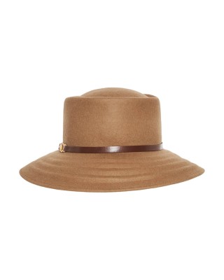 Γυναικείο Καπέλο Rivelle Καμηλό