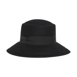 Rivelle Women's Hat Black