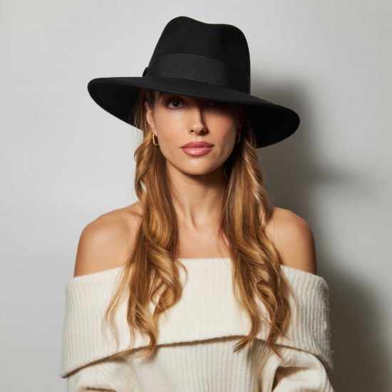 Indy Beverly Μαύρο