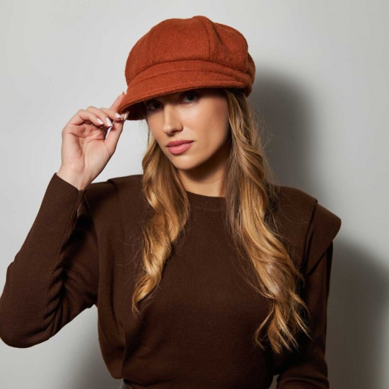 Γυναικεία Τραγιάσκα Italian Κεραμιδί 