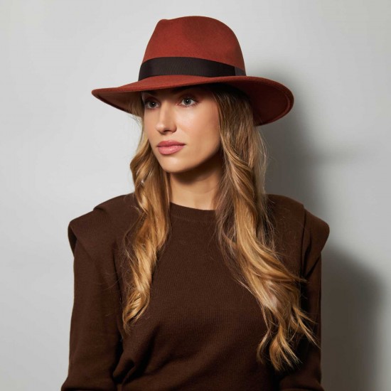 Indy Traveller Supreme Rust