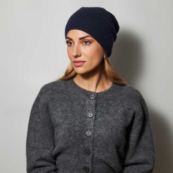 Beanie CosyFit Blue