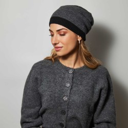 Beanie CosyFit Grey