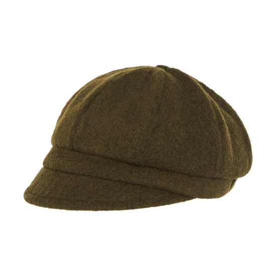 Γυναικεία Τραγιάσκα Italian Λαδί