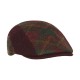 Amalfi Cap Highland Patchwork Bordeaux Amalfi Cap Highland Patchwork Bordeaux