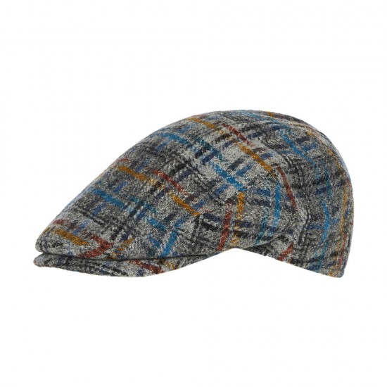 Sport Flat Cap Vibrant Sport Flat Cap Vibrant