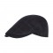 Ivy Cap Checked Navy
