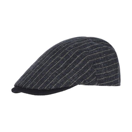 Ivy Cap Pinstripe Blue Ivy Cap Pinstripe Blue