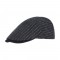 Ivy Cap Pinstripe Blue