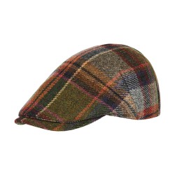 Ivy Cap Heritage Tartan