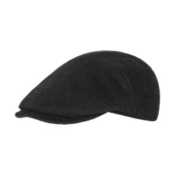 Ivy Cap Cashmere Grey Anthracite