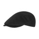 Ivy Cap Cashmere Γκρι Ανθρακί