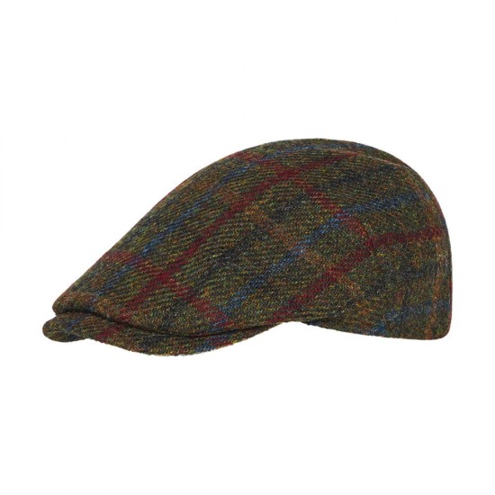 Ivy Cap Harris Tweed Longston Ivy Cap Harris Tweed Longston