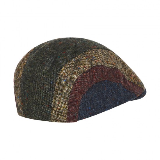 Amalfi Cap Signature Patchwork Amalfi Cap Signature Patchwork
