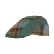 Amalfi Cap Highland Patchwork Mint