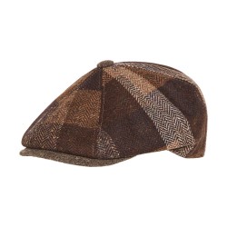 Brooklyn Newsboy  Cap Chestnut Lane