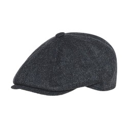 Brooklyn Newsboy Cap Heritage Herringbone