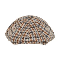 Brooklyn Newsboy Cap Savile Row