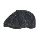 Bake Boy Cap Urban Tweed Μπλε