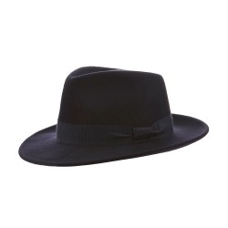 Fedora Hat Μπλέ