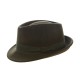 Trilby Traveller Olive Green