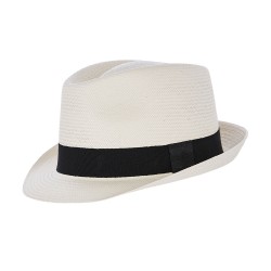 Ψάθινο Trilby Toyo