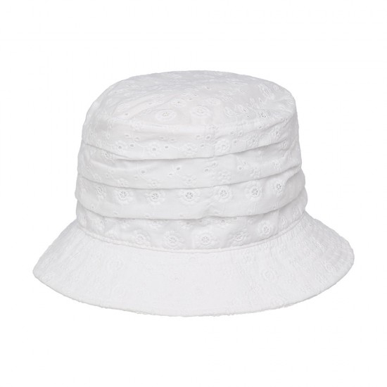Lady Bucket Hat Δαντέλα