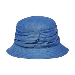 Lady Bucket Hat Μπλε