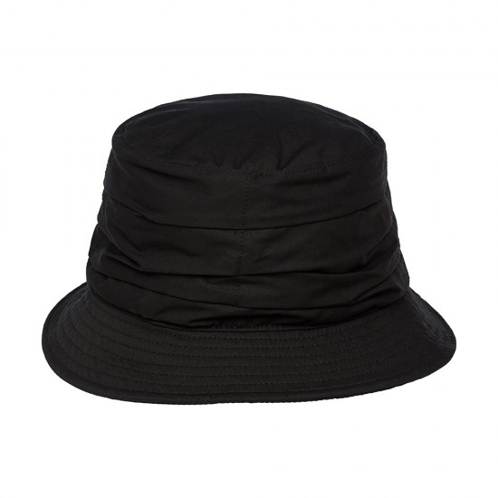Lady Bucket Hat Μαύρο
