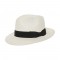 Original Panama Hat Ottimo Black