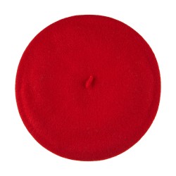 Beret Elosegui Red