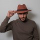 Fedora Heritage Extra Fine Κεραμιδί