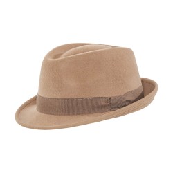 Trilby Traveller Μπεζ